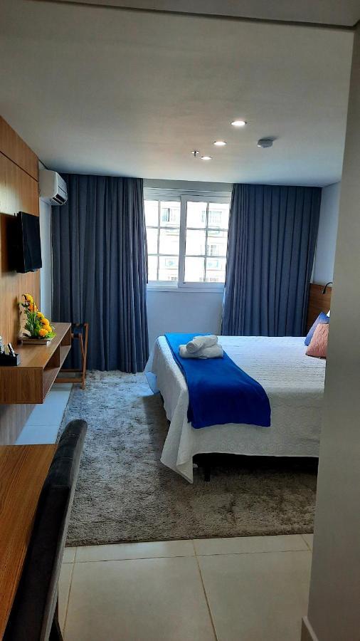 PetrópolisFlat 217 Granja Brasil - Com Piscina Em Itaipavaアパートメント エクステリア 写真