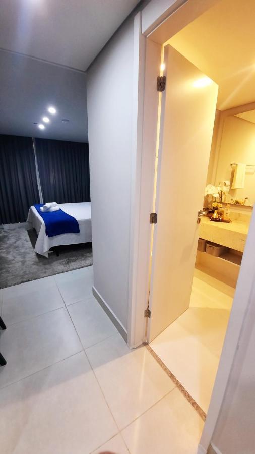 PetrópolisFlat 217 Granja Brasil - Com Piscina Em Itaipavaアパートメント エクステリア 写真