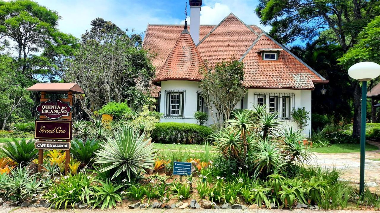 PetrópolisFlat 217 Granja Brasil - Com Piscina Em Itaipavaアパートメント エクステリア 写真