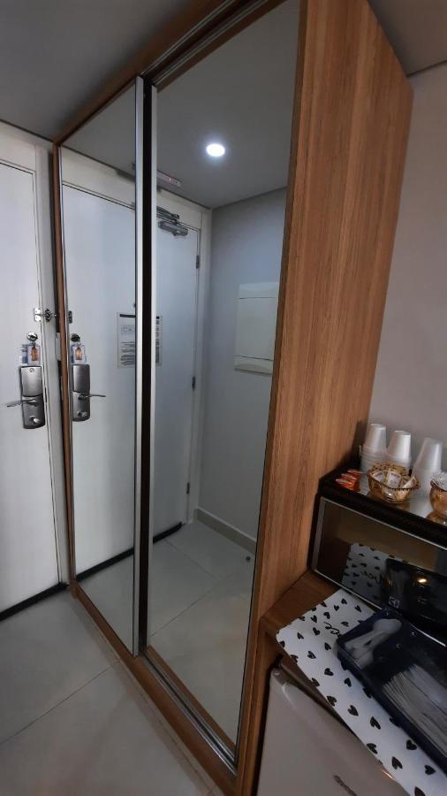 PetrópolisFlat 217 Granja Brasil - Com Piscina Em Itaipavaアパートメント エクステリア 写真