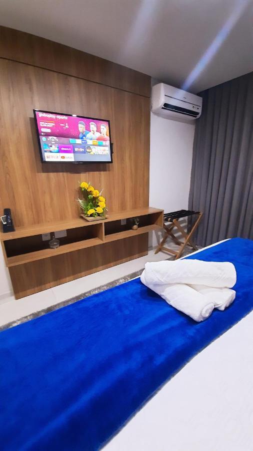 PetrópolisFlat 217 Granja Brasil - Com Piscina Em Itaipavaアパートメント エクステリア 写真