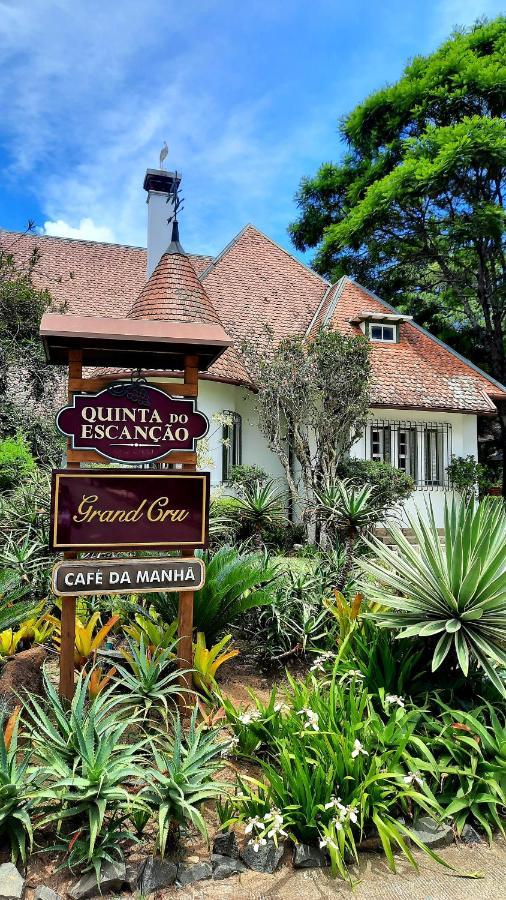 PetrópolisFlat 217 Granja Brasil - Com Piscina Em Itaipavaアパートメント エクステリア 写真