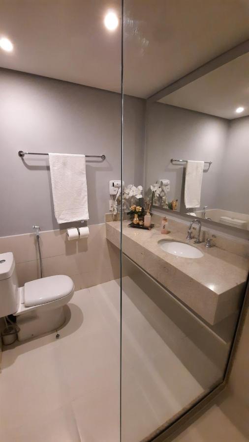 PetrópolisFlat 217 Granja Brasil - Com Piscina Em Itaipavaアパートメント エクステリア 写真