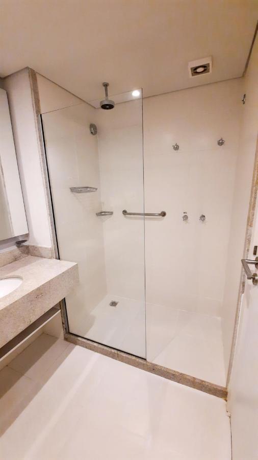 PetrópolisFlat 217 Granja Brasil - Com Piscina Em Itaipavaアパートメント エクステリア 写真