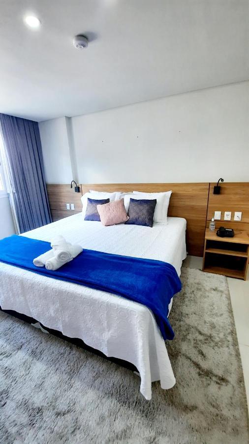 PetrópolisFlat 217 Granja Brasil - Com Piscina Em Itaipavaアパートメント エクステリア 写真